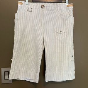 Marina Sport by Marina Rinaldi Bermuda Shorts